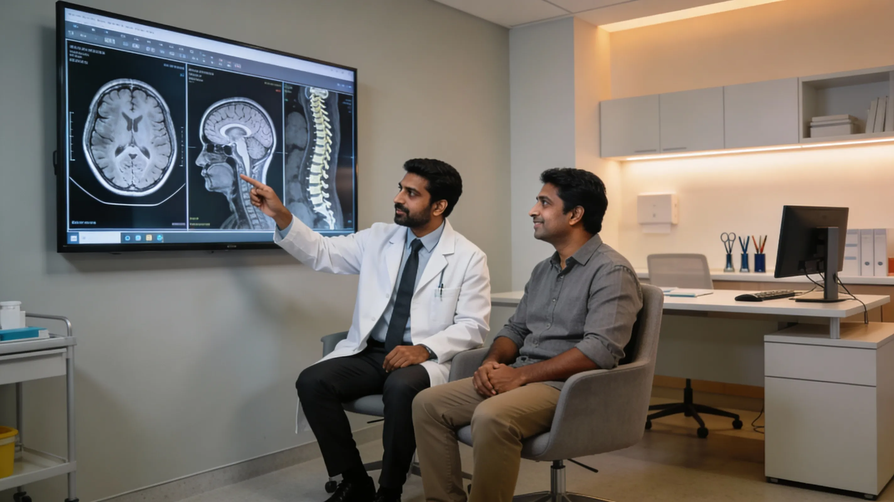 Calf muscle pain treatment and rehabilitation